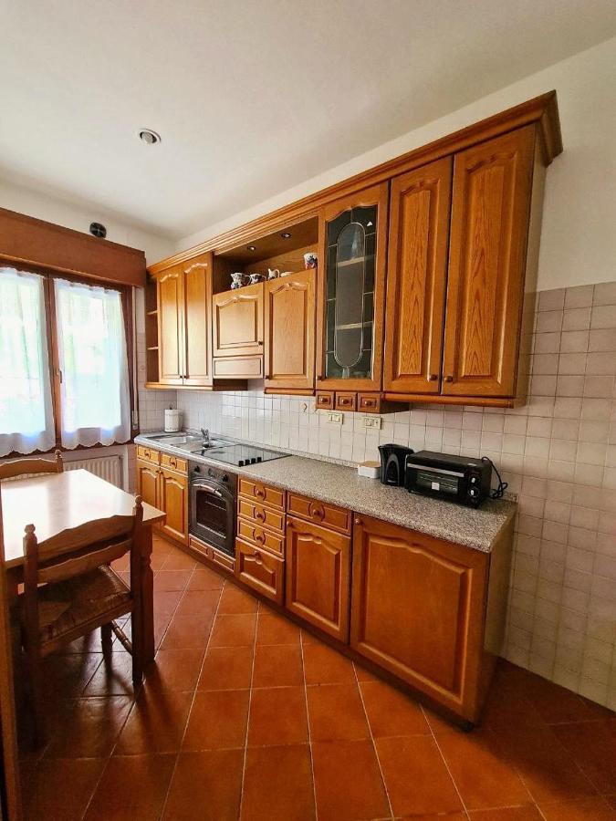 Appartamento Jever House Rigolato Eksteriør billede