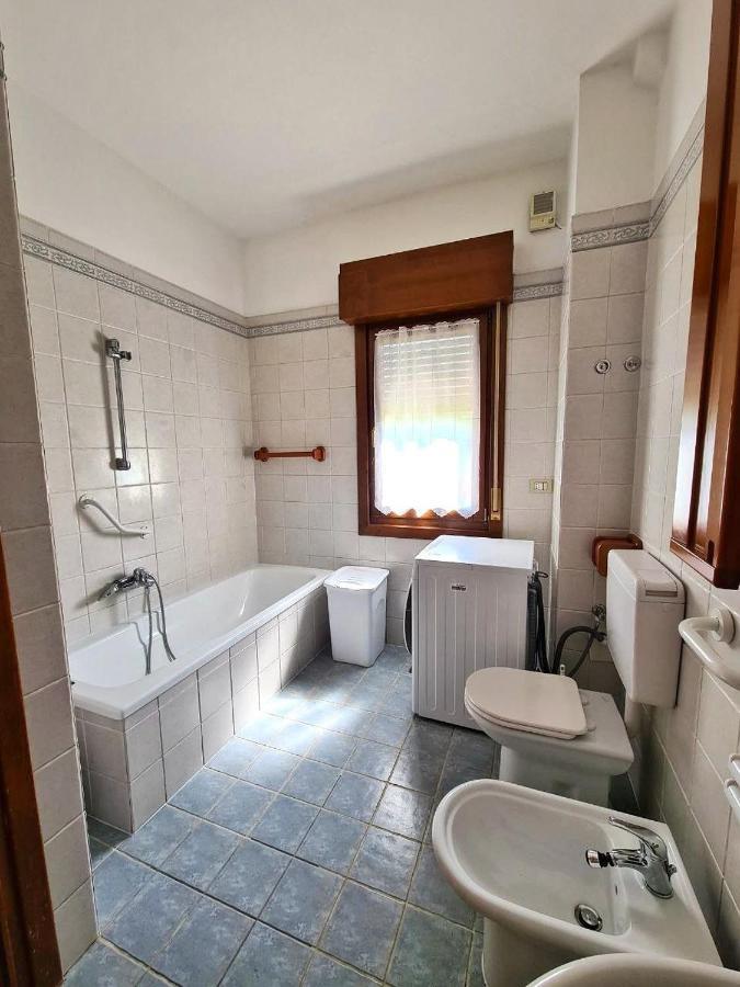 Appartamento Jever House Rigolato Eksteriør billede