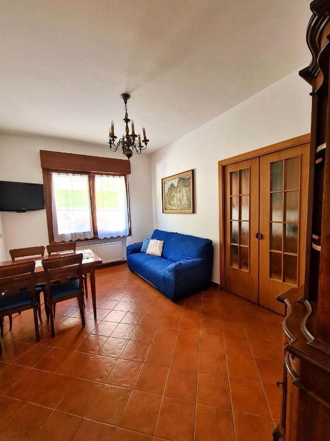 Appartamento Jever House Rigolato Eksteriør billede