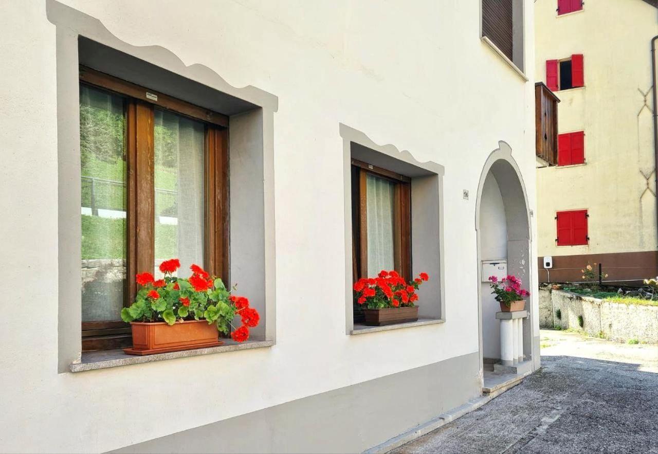 Appartamento Jever House Rigolato Eksteriør billede